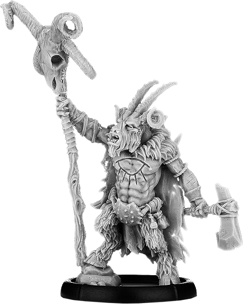 Goatskull Aanchuth, Gabrax Warlock on Hoof