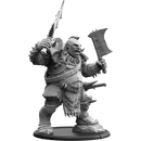 Two Axe Haakon, Ograx of Baalor Tain