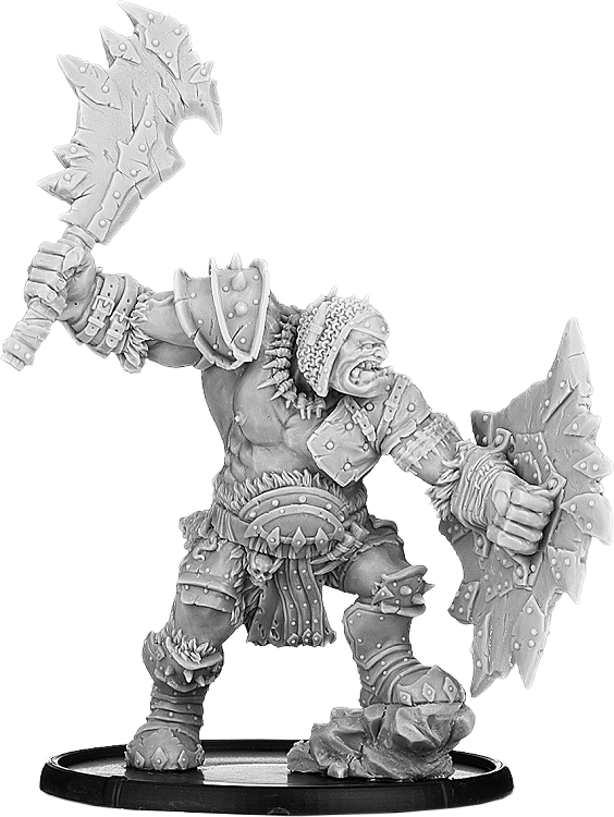Shieldwall Aadolf, Ograx Reiver Tain