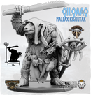 Qilqaaq, Mallax Kiguutak