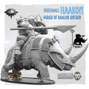 Shieldwall Haakon, Ograx of Baalor Untain on Srónocx