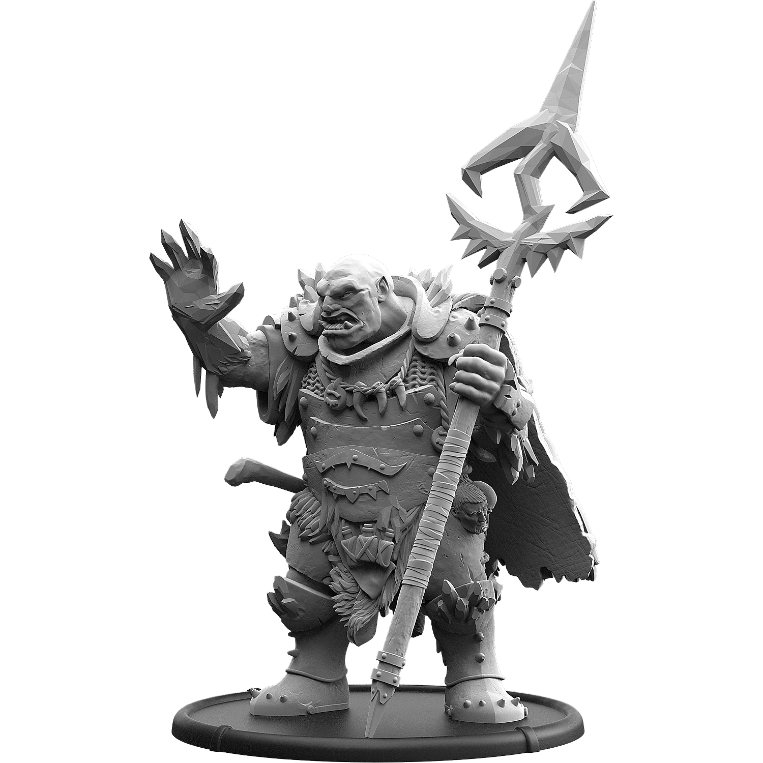 Boaab, Ograx Warlock