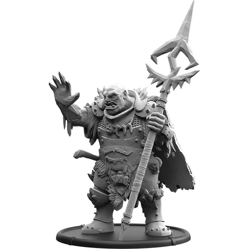 Boaab, Ograx Warlock