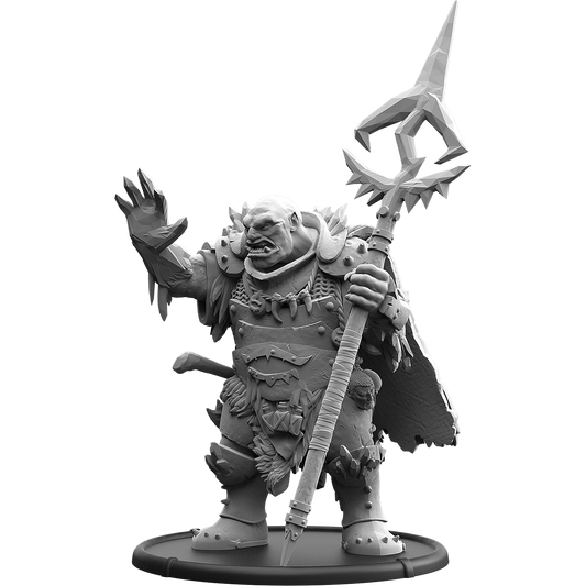 Boaab, Ograx Warlock