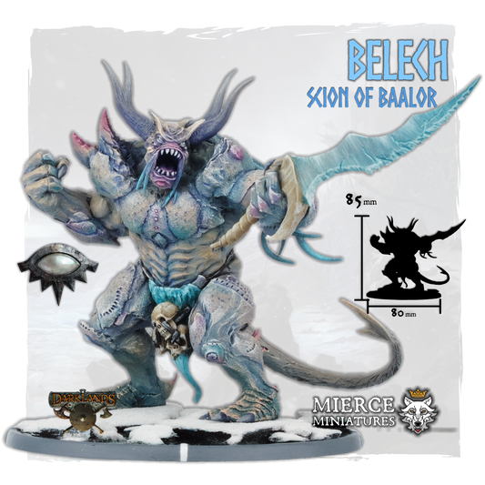 Belech, Scion of Baalor