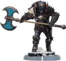 Great Axe Kraan, Untain of Baalor