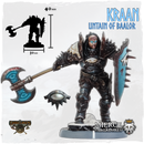 Kraan, Untain of Baalor on Foot