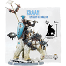 Kraan, Untain of Baalor on Bear