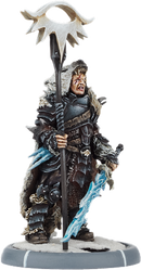 Idruaada, Warlock Lord of Baalor on Foot
