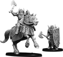 Shieldwall Mananaan, Untain of Baalor on Foot and on Horse