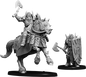Shieldwall Mananaan, Untain of Baalor on Foot and on Horse