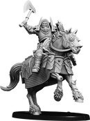 Shieldwall Mananaan, Untain of Baalor on Horse