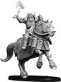 Shieldwall Mananaan, Untain of Baalor on Horse