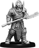 Great Axe Mananaan, Untain of Baalor on Foot