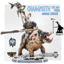 Chaagmuth the Jaw-Taker, Gabrax Undain on Toracx