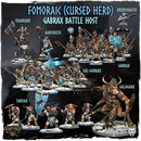 Fomoraic (Cursed Herd) Gabrax Battle Host