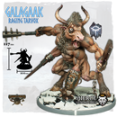Galagaak, Raging Tarvox