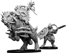 Shieldwall Brunchaath the Vile, Gabrax Dain on Hoof and on Gooracx