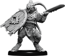 Shieldwall Brunchaath the Vile, Gabrax Dain on Hoof
