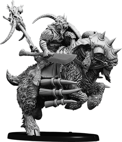 Shieldwall Brunchaath the Vile, Gabrax Dain on Gooracx