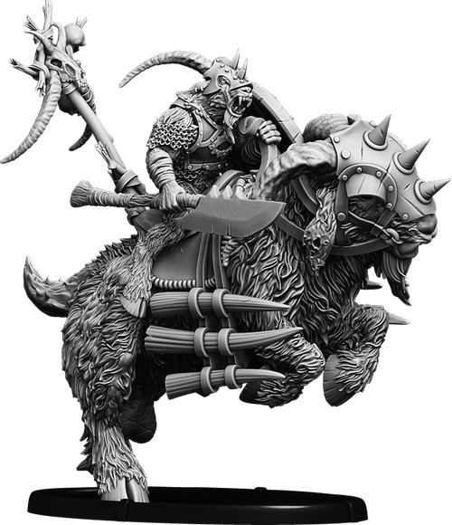 Shieldwall Brunchaath the Vile, Gabrax Dain on Gooracx