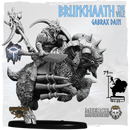 Shieldwall Brunchaath the Vile, Gabrax Dain on Gooracx