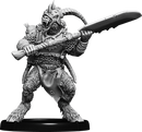 Great Cleaver Brunchaath the Vile, Gabrax Dain on Hoof