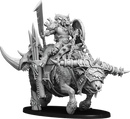 Shieldwall Goraakk the Ripper, Gabrax Gore-Horn on Tarvocx