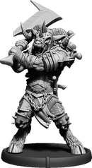 Great Cleaver Goraakk the Ripper, Gabrax Gore-Horn on Hoof
