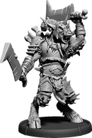 Two Cleaver Goraakk the Ripper, Gabrax Gore-Horn on Hoof