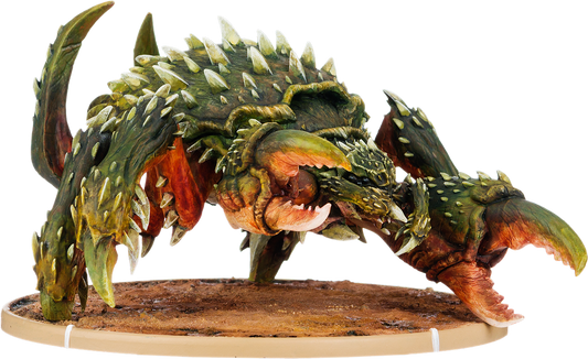 Thuulac, Gargantuan Deep Crab