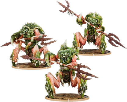Scuttling Nucránca, Crabspear Unit