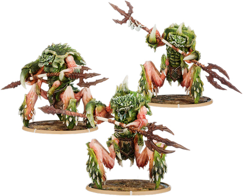 Scuttling Nucránca, Crabspear Unit