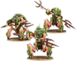 Scuttling Nucránca, Crabspear Unit