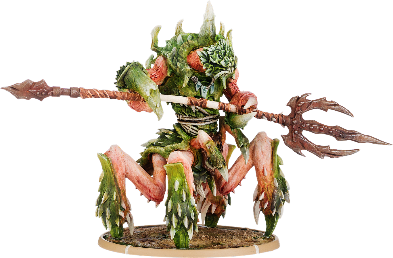 Uulo, Crabspear Culltán