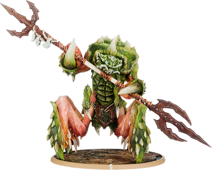 Pruul, Crabspear Warrior
