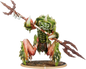 Pruul, Crabspear Warrior