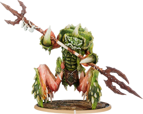 Pruul, Crabspear Warrior