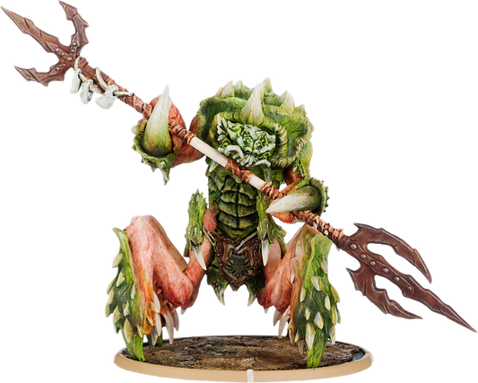 Pruul, Crabspear Warrior