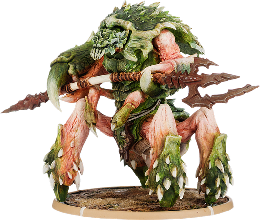 Gonuu, Crabspear Warrior