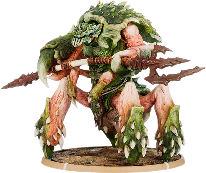 Gonuu, Crabspear Warrior