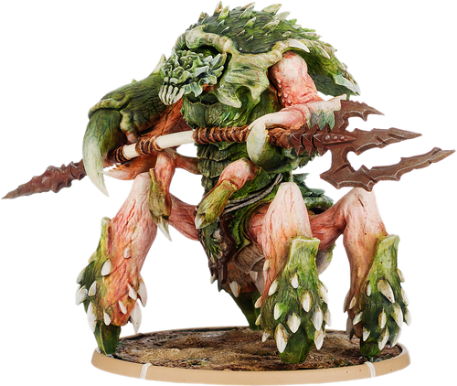 Gonuu, Crabspear Warrior