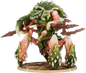 Gonuu, Crabspear Warrior