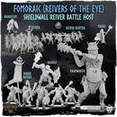 Fomoraic (Reivers of the Eye) Shieldwall Reiver Battle Host