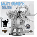 Baart's Marauders, Reiver Hunter and Mammox Unit