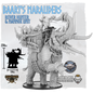 Baart's Marauders, Reiver Hunter and Mammox Unit