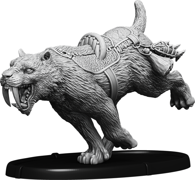 Chraam, Aastrid's Feleacx