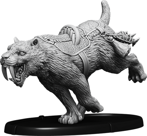 Chraam, Aastrid's Feleacx