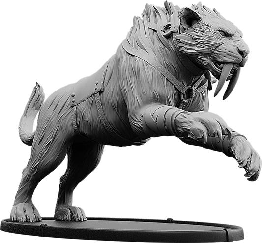 Paantara, Garaar's Feleox