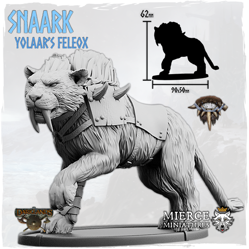 Snaark, Yolaar's Feleox